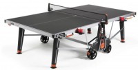 ТЕННИСНЫЙ СТОЛ ВСЕПОГОДНЫЙ CORNILLEAU 600X CROSSOVER OUTDOOR (ЧЕРНЫЙ) - Спортивный тренажерный интернет магазин Кумитеспорт