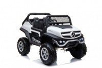   Mercedes-Benz Unimog Concept P555BP  -     