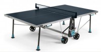 ТЕННИСНЫЙ СТОЛ ВСЕПОГОДНЫЙ CORNILLEAU 300X CROSSOVER OUTDOOR (СИНИЙ) - Спортивный тренажерный интернет магазин Кумитеспорт
