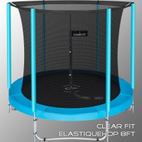 ��������� ����� Clear Fit ElastiqueHop 6Ft sportsman - ���������� ����������� �������� ������� �����������