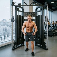 ������� ��������� UNIX Fit 140 PRO UC-6768 ���������������� ������� �������� black step - ���������� ����������� �������� ������� �����������