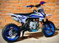   MOWGLI MINI 4T 10/10 50cc s-dostavka -     