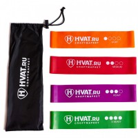   HVAT Mini Bands -     