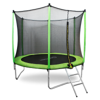  Oxygen Fitness Standard 10 ft outside Light green -     