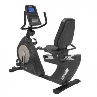 Горизонтальный велотренажер UNIX Fit B-1250 PRO (7" LCD) - Спортивный тренажерный интернет магазин Кумитеспорт