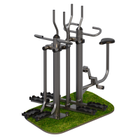 �������� ��� ����� ������+���������+���������� ��� Sabirgym SGMS044.1 - ���������� ����������� �������� ������� �����������