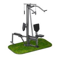 ������� �������� ������������ ���� + ���������� ��� + ���� Sabirgym SGMS075 - ���������� ����������� �������� ������� �����������