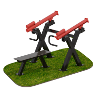 ������� �������� ��� ���� � ���������� ��������� Sabirgym SGMS400 proven quality - ���������� ����������� �������� ������� �����������