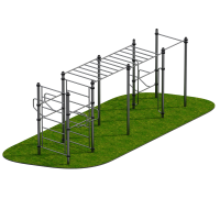 ������������ �������� ������ Sabirgym SGWOK206 ������� ���� - ���������� ����������� �������� ������� �����������