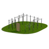 ���������� �������� ��� ����� Sabirgym SGWOK282 - ���������� ����������� �������� ������� �����������