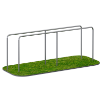 ������� �������� ������ ������������ (4 �����) Sabirgym SGWOK402 uzsi - ���������� ����������� �������� ������� �����������