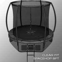 ��������� ����� Clear Fit SpaceHop 8Ft  - ���������� ����������� �������� ������� �����������