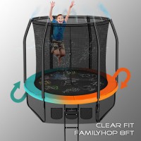 ��������� ����� SWAT Clear Fit FamilyHop 8Ft  - ���������� ����������� �������� ������� �����������