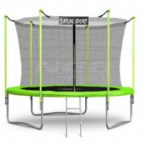  Atlas Sport 252  (8ft)      GREEN swat  -     