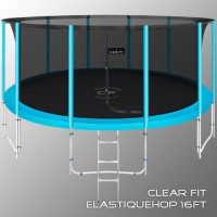 ��������� ����� Clear Fit ElastiqueHop 16Ft  - ���������� ����������� �������� ������� �����������