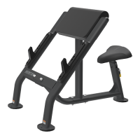 BRONZE GYM BR-1007   -     