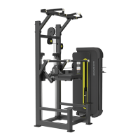  BRONZE GYM BW-3009 -     