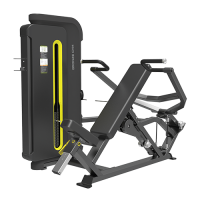 Жим от плеч BRONZE GYM BW-3006 - Спортивный тренажерный интернет магазин Кумитеспорт