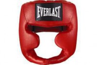  MARTIAL ARTS LEATHER FULL FACE 7620 8004 -     