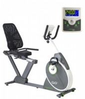  TUNTURI GO RECUMBENT BIKE 70  -     