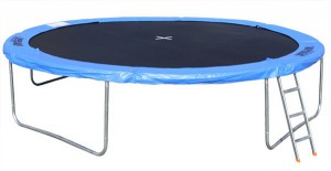  DFC TRAMPOLINE FITNESS 10FT-TR 305    swat -     