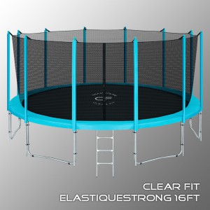 ����� Clear Fit ElastiqueStrong 16ft  - ���������� ����������� �������� ������� �����������