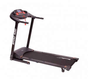   Housefit SPIRO 400 blackstep s-dostavka -     