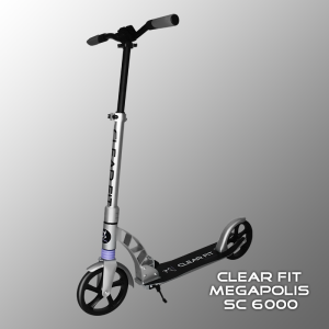   Clear Fit Megapolis SC 6000 -     