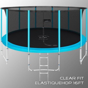 ��������� ����� Clear Fit ElastiqueHop 16Ft - ���������� ����������� �������� ������� �����������