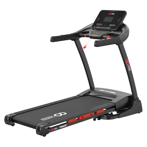 ������� ������� CardioPower Track7 � ����������� ����� ������� - ���������� ����������� �������� ������� �����������