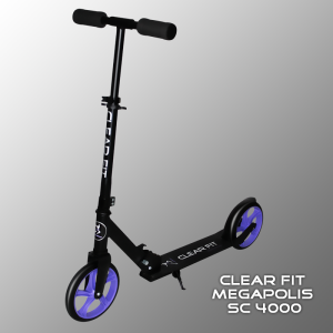   Clear Fit Megapolis SC 4000 -     