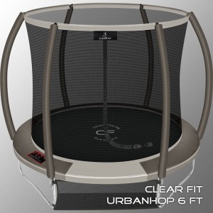 ��������� ����� Clear Fit UrbanHop 8Ft � ������ ������������� - ���������� ����������� �������� ������� �����������