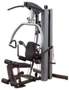   Body Solid    Fusion F500 Personal   -     