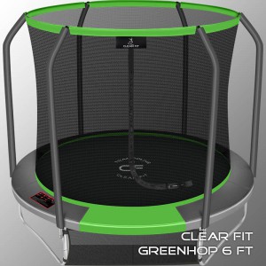 ��������� ����� Clear Fit GreenHop 6Ft ������� ����������� - ���������� ����������� �������� ������� �����������