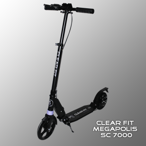   Clear Fit Megapolis SC 7000 -     