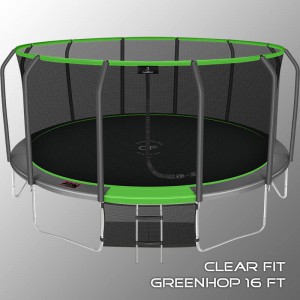 ��������� ����� Clear Fit GreenHop 16Ft ������������� - ���������� ����������� �������� ������� �����������