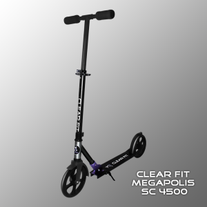   Clear Fit Megapolis SC 4500 -     