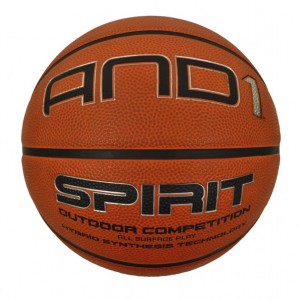   AND1 SPIRIT -     