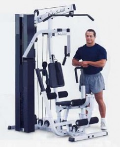   Body Solid   EXM-2000S   -     