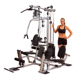   Body Solid   P2X   -     