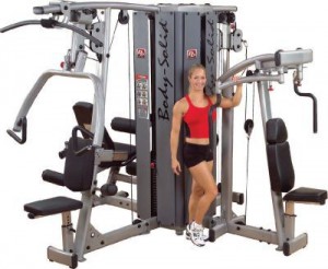      Body Solid    DGYM     . -     