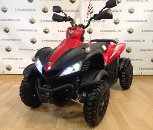  Dogma ATV Red 12V  proven quality -     