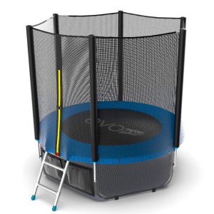       EVO JUMP External 6ft (Blue) + Lower net.  -     