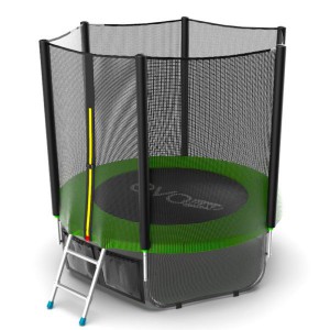       EVO JUMP External 6ft (Green) + Lower net.  -     