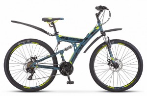   Stels Focus MD 27.5-2019 -     