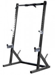   Powertec  Half Rack WB-HR14 (WB-HR13) Black     -     