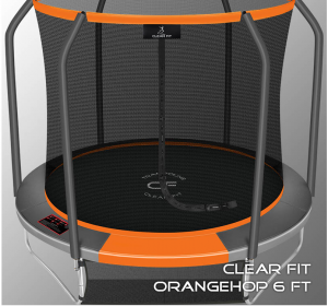 ��������� ����� Clear Fit OrangeHop 6Ft ������� ����� �������� - ���������� ����������� �������� ������� �����������