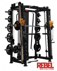 �������������� �� ���� ������ ����� � ����������� REBEL F3 RPC03F - ���������� ����������� �������� ������� �����������