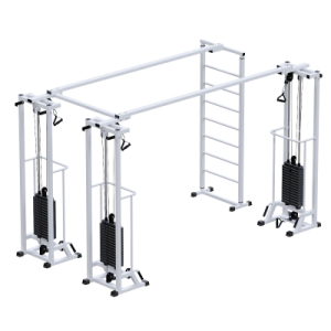 ���������������� �������� ��������-3 + �������� ������ ����� 3�75 �� Sabirgym SG087.3*2400*75 vasil-gym - ���������� ����������� �������� ������� �����������