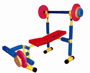    Larsen "Baby Gym" LEM-KWB001 -     